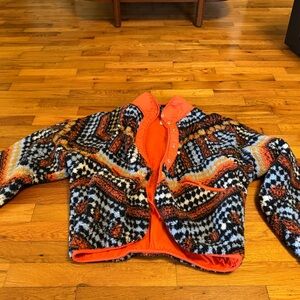 Free people movement sherpa jacket